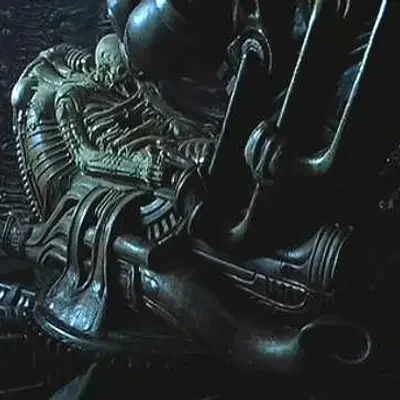 Space Jockey